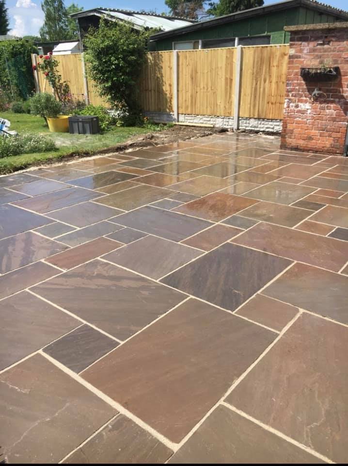 Decorative Paving Paving Supplies Northern